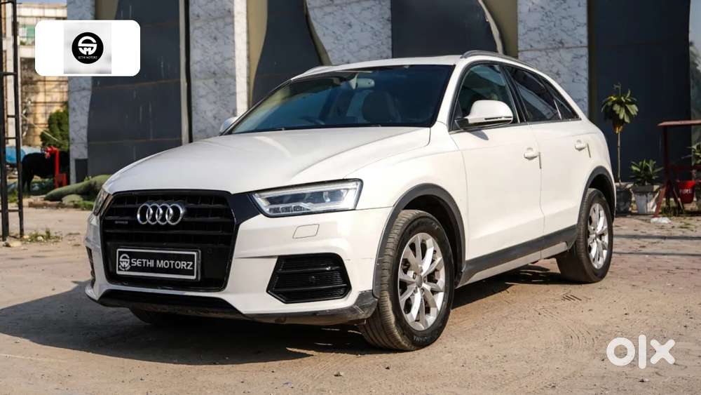 Audi Q3 2.0 35 Tdi Technology With Navigation, 2016, Diesel