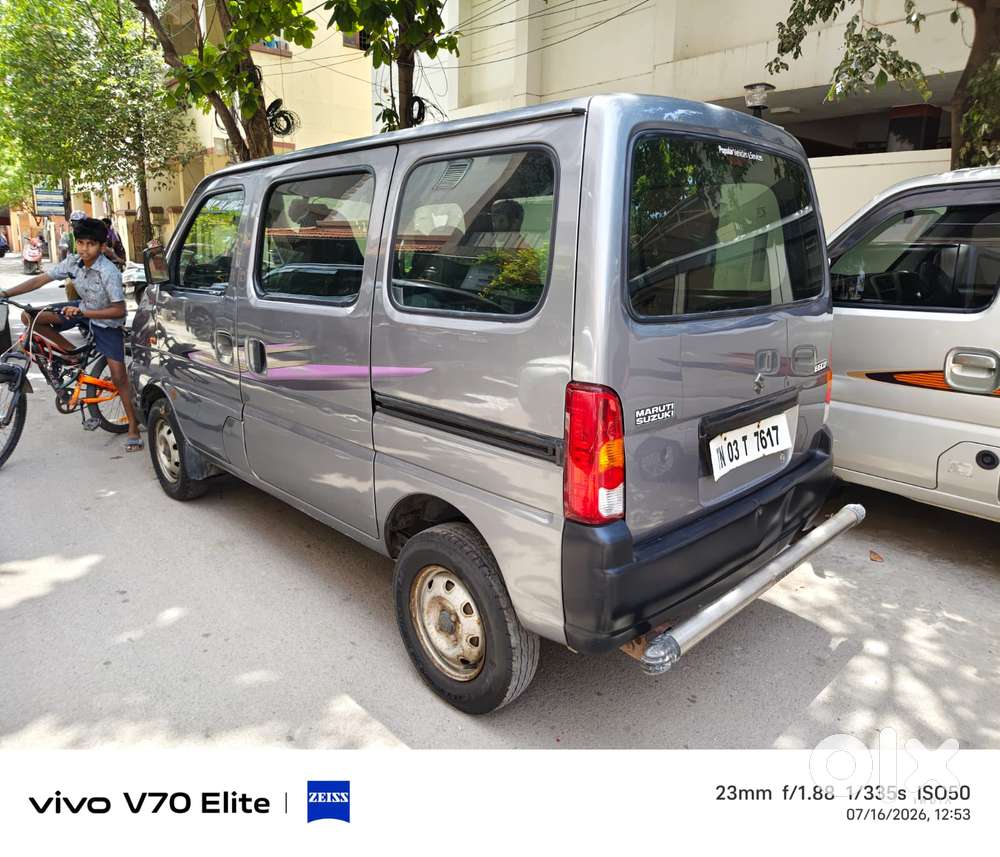 Maruti Suzuki Eeco 5 Seater Ac, 2016, Petrol