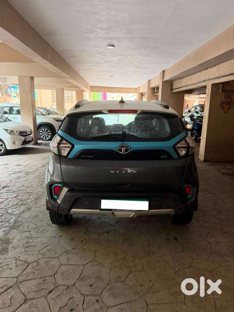 Tata Nexon Ev Xz Plus, 2023, Electric
