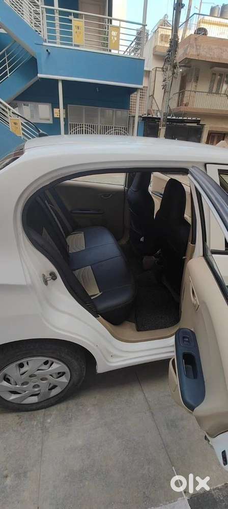 Honda Amaze 2016 Petrol Manual