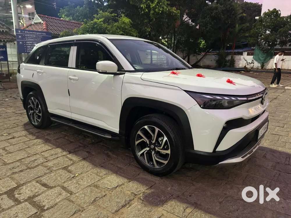 Maruti Suzuki Victoris New