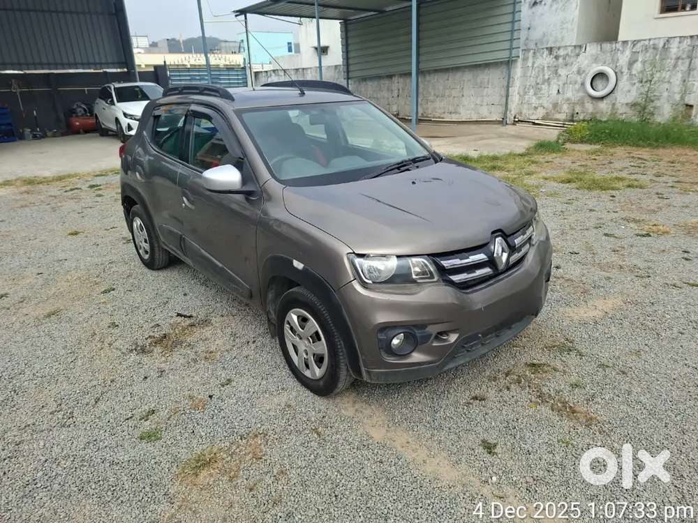 Renault Kwid 2019