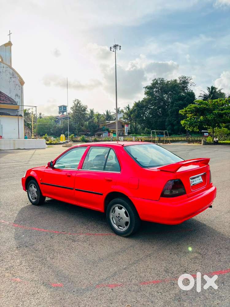 Honda City Petrol Manual 2003