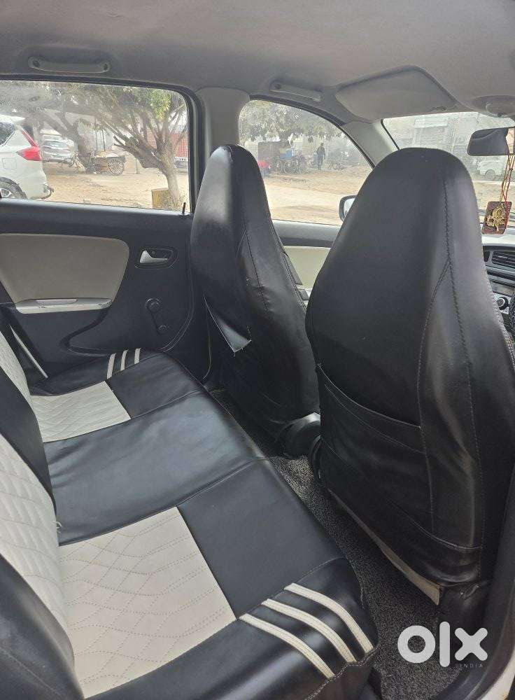Maruti Suzuki Alto K10 Vxi (o), 2017, Cng & Hybrids