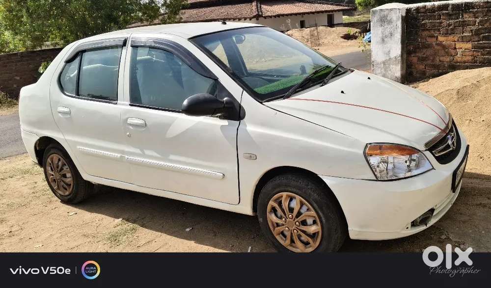 Tata Indigo Ecs 2012 Diesel Good Condition