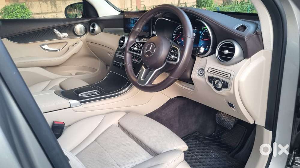 Mercedes-benz Glc Class 200, 2022, Petrol