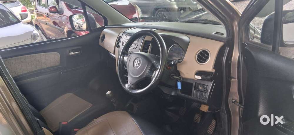 Maruti Suzuki Wagon R Vxi Optional, 2018, Petrol