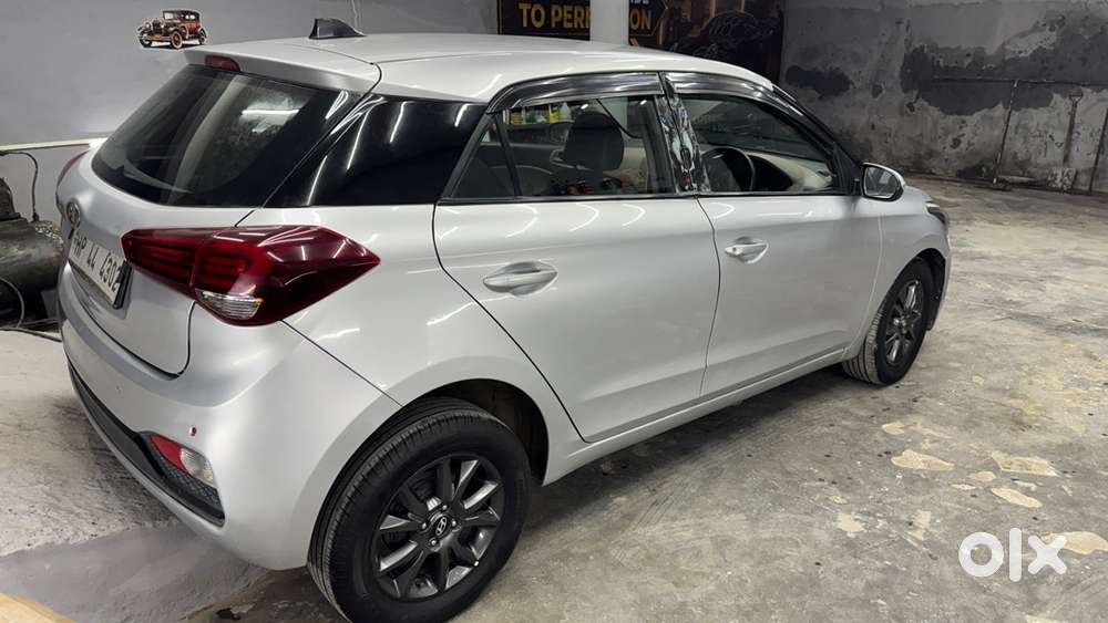 Hyundai Elite I20 2020