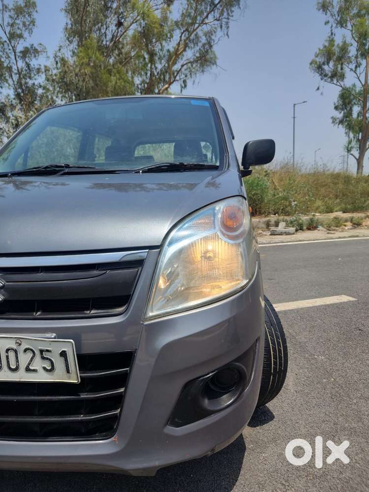 Maruti Suzuki Wagon R Lxi Cng Optional, 2014, Cng & Hybrids