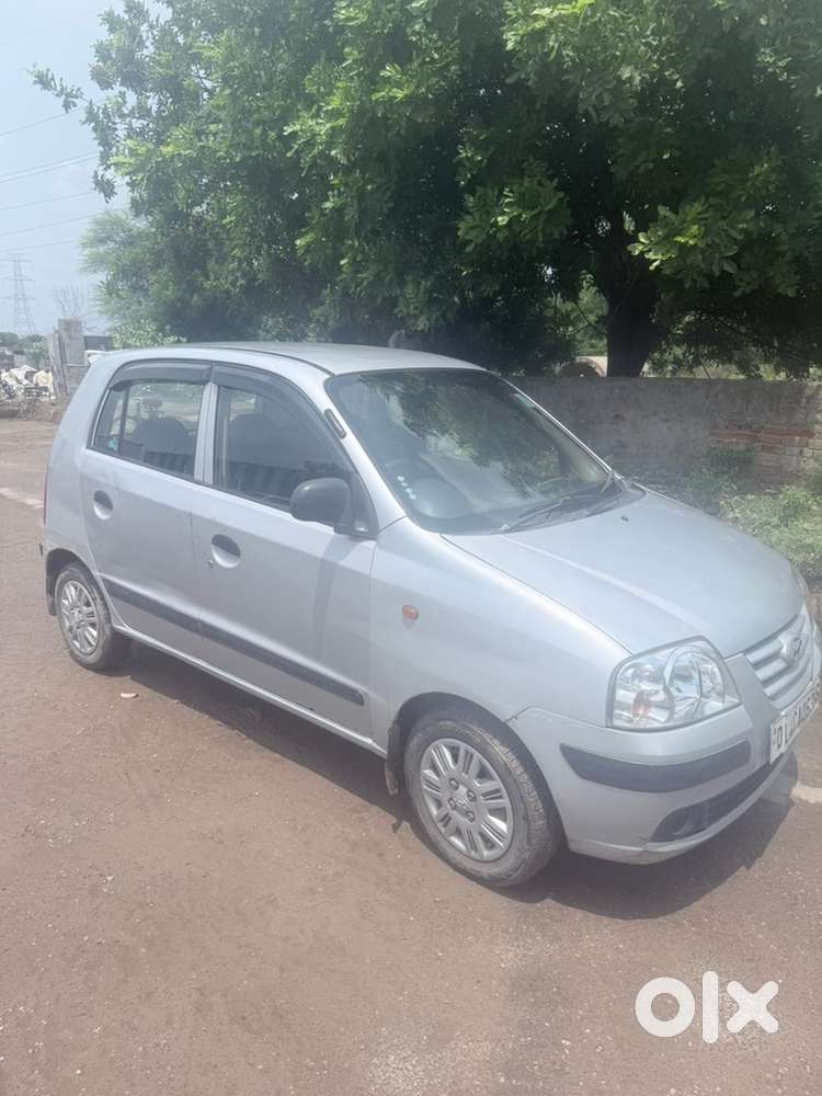 Hyundai Santro Xing 2012