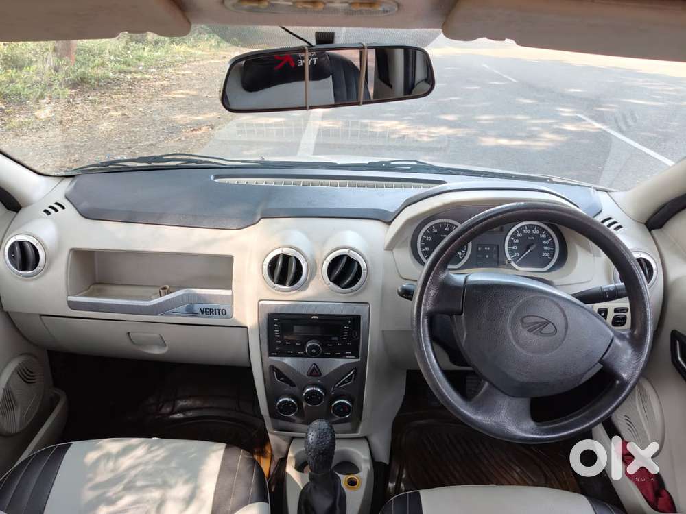 Mahindra Verito 1.5 D6, 2012, Diesel