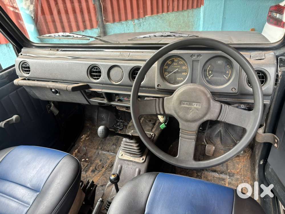Maruti Suzuki Gypsy 1999 Petrol