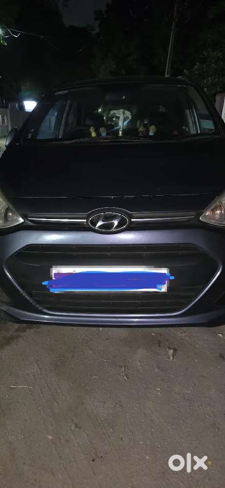 I10 Sports Petrol Genuine Km Run
