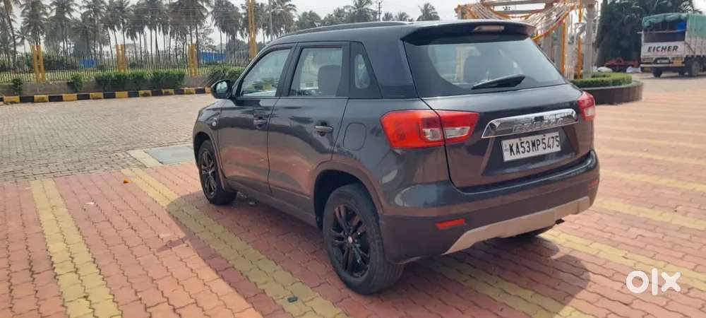 Maruti Suzuki Vitara Brezza 2018 Diesel Well Maintained