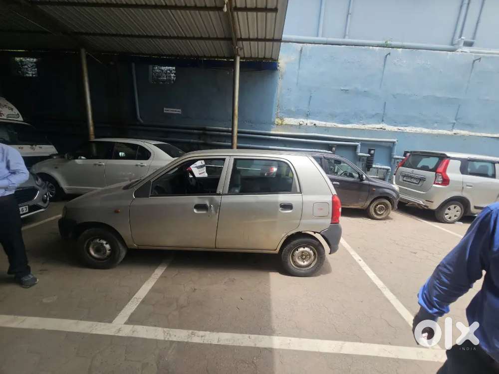 2008 Alto Lxi Petrol