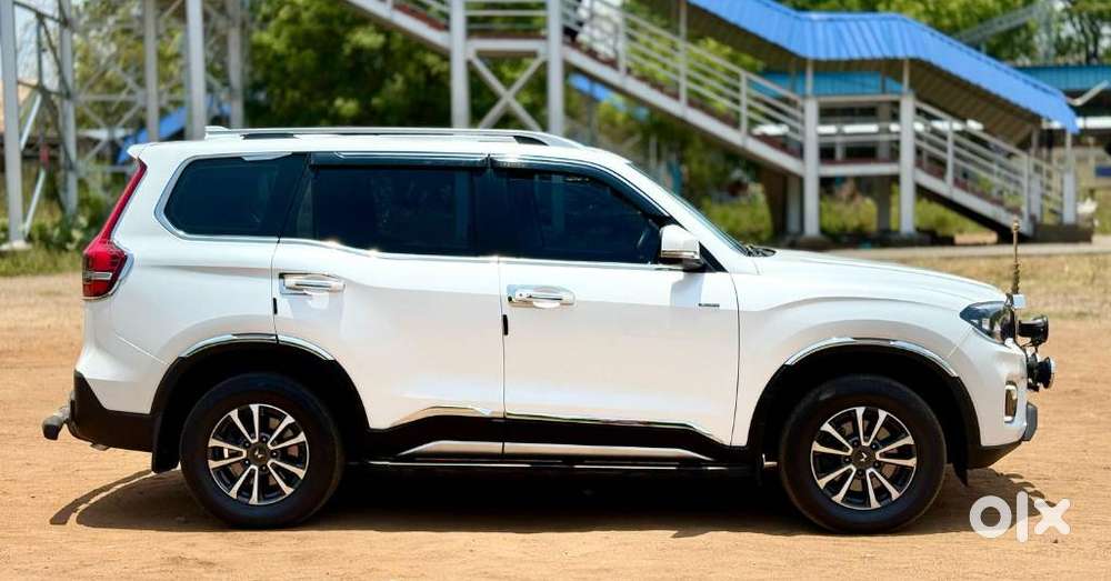 Mahindra Scorpio N Z8 Diesel Mt 2wd 7 Str, 2023, Diesel