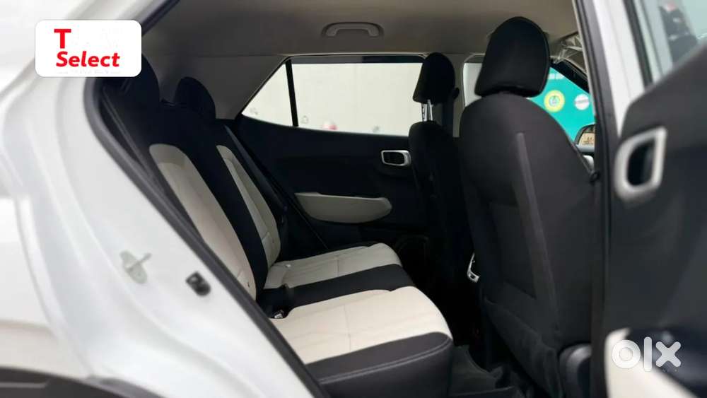 Hyundai Venue 1.2 S (o), 2025, Petrol