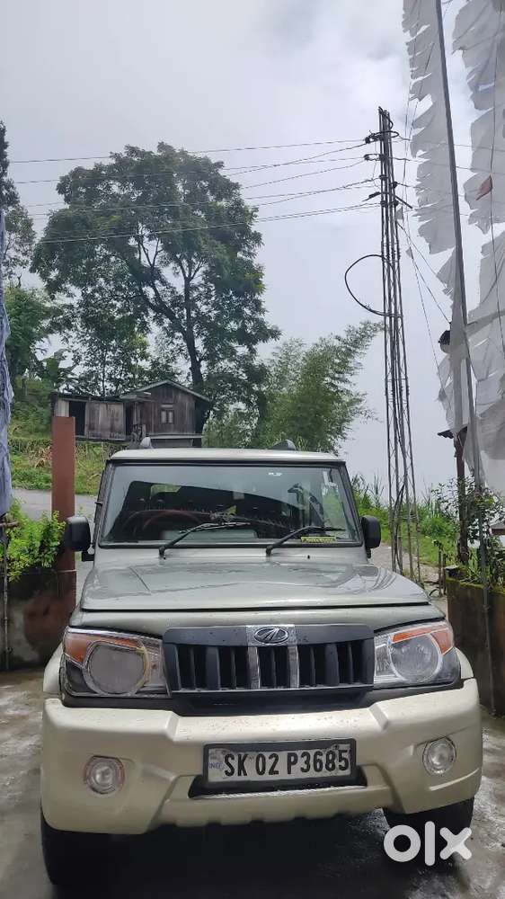 Mahindra Bolero Slx 2013 Variant
