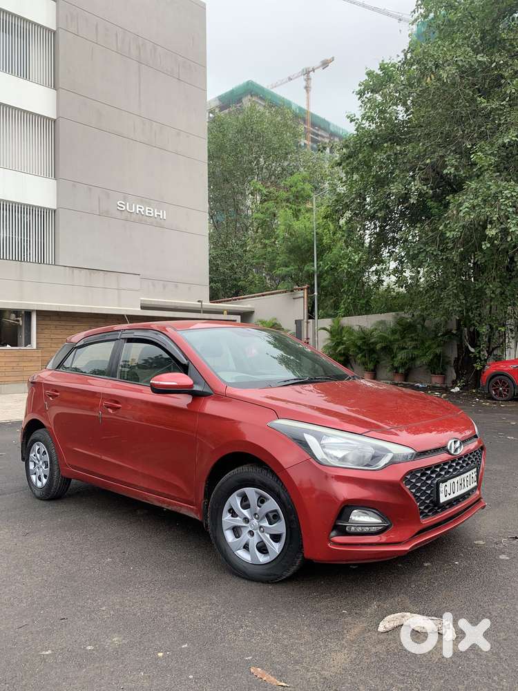 Hyundai Elite I20 Sportz 1.4, 2018, Cng & Hybrids