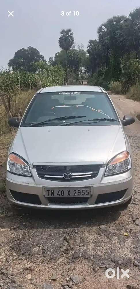Tata Indica V2 2013 Diesel 590000 Km Driven