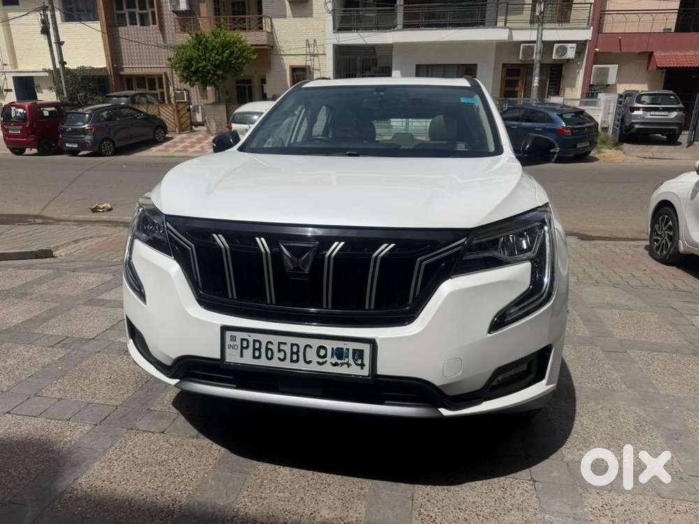 2022 Mahindra Xuv 700 Ax5 Automatic