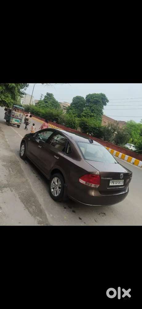 Volkswagen Vento Plus 2015 Diesel Manual