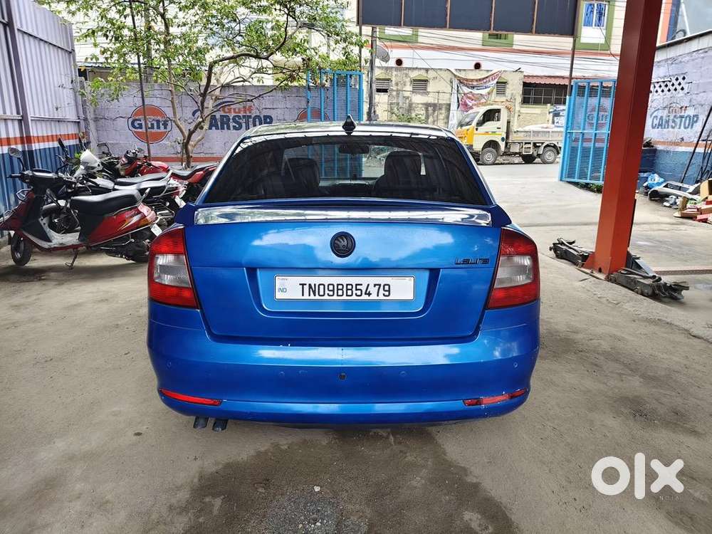Skoda Laura 2009