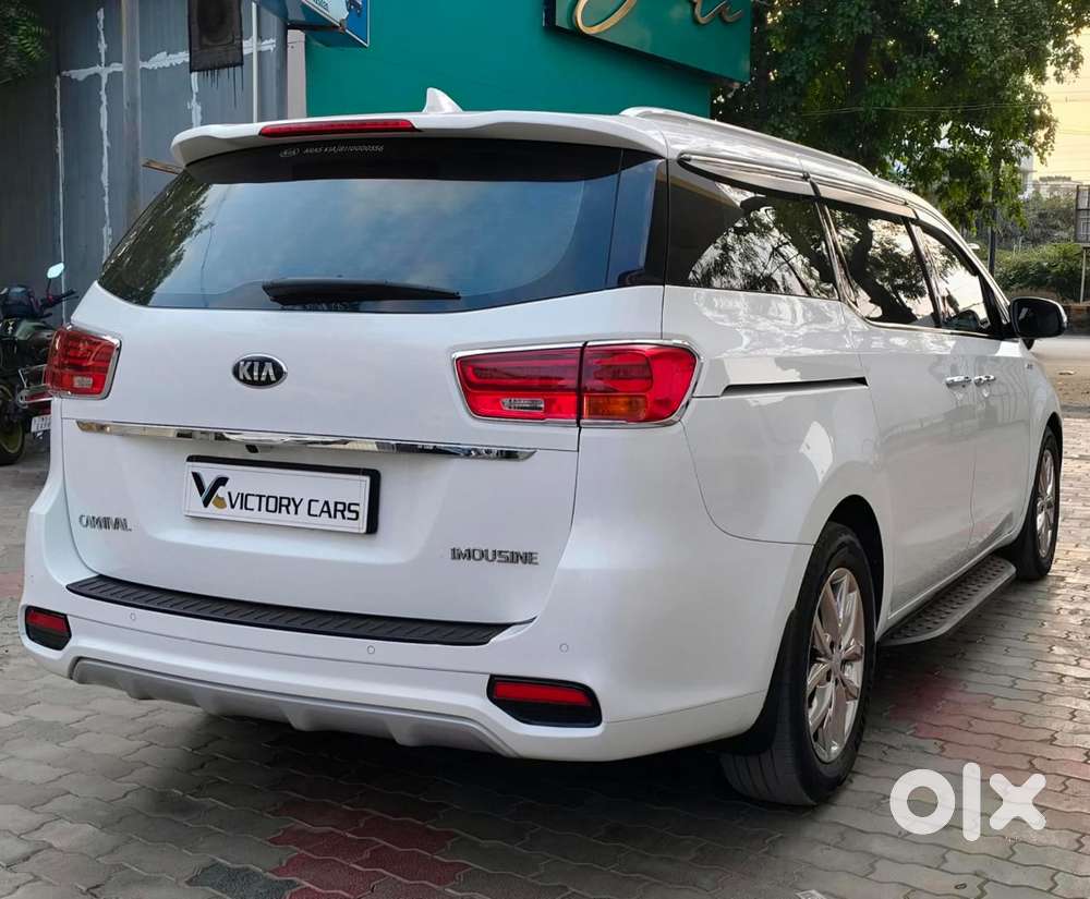 Kia Carnival Limousine, 2020, Diesel