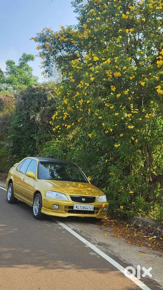 Honda City 2001 Type 2