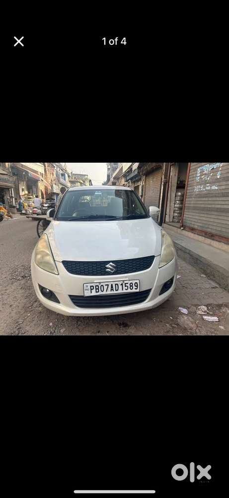 Maruti Suzuki Swift Petrol Manual 2011