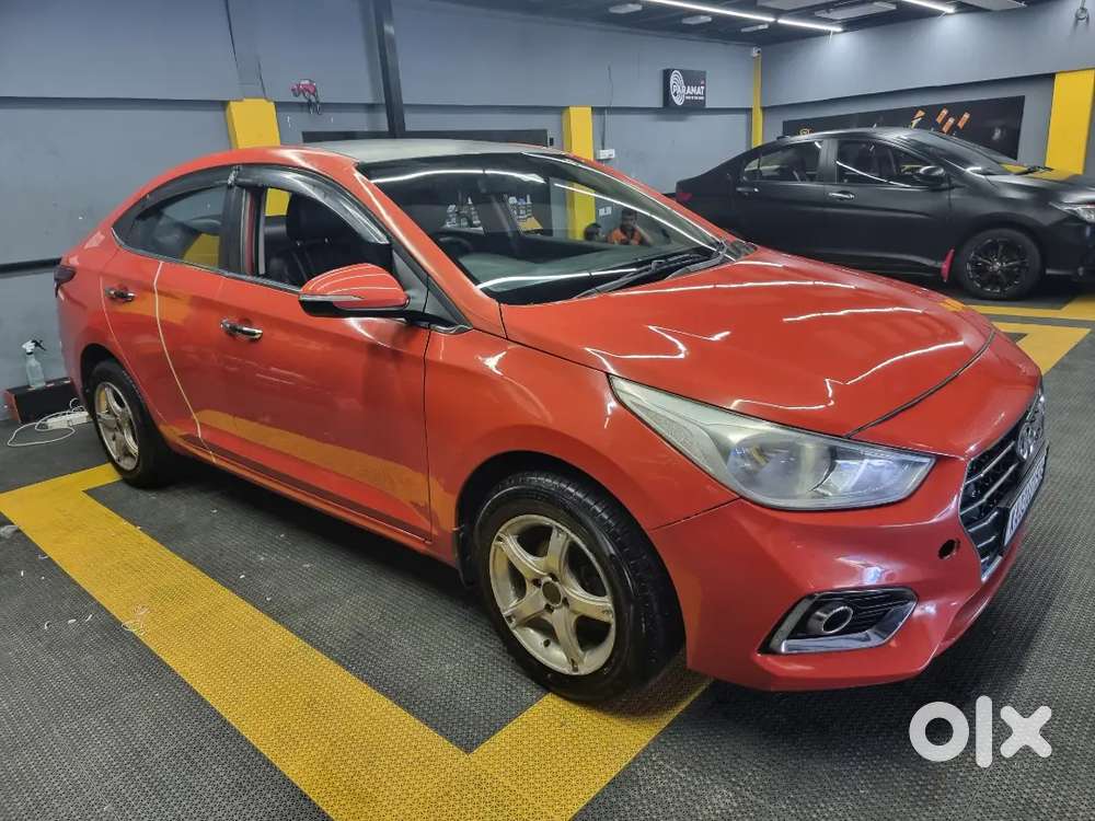 Hyundai Verna 1.6 Sx 2018