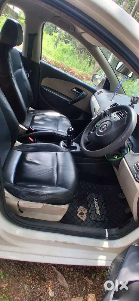 Volkswagen Polo Diesel 2011