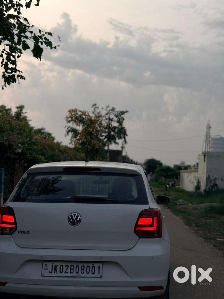 Volkswagen Polo 2016 Petrol Well Maintained