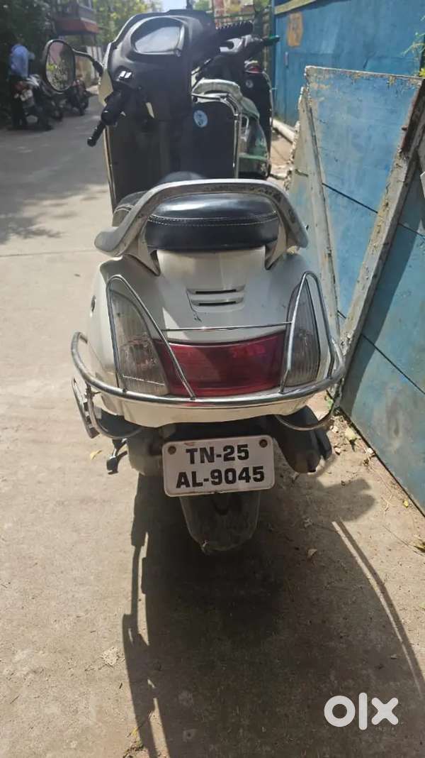 Good condition front Tyre new first owner urgent sell