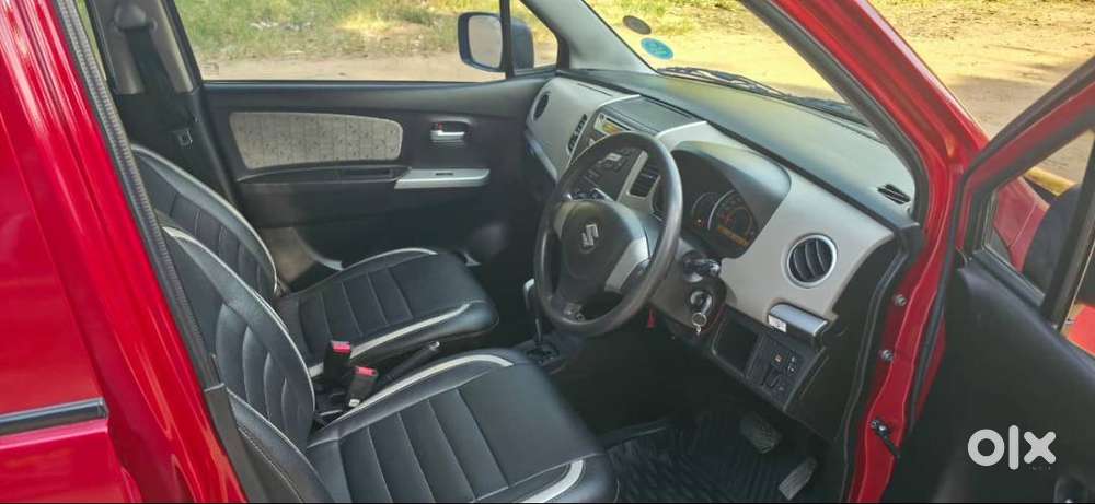 Maruti Suzuki Wagon R 2016