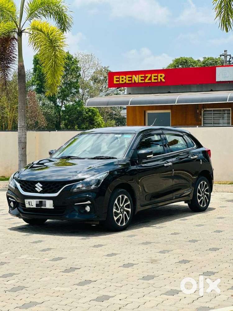 Maruti Suzuki Baleno 1.2 Alpha At, 2024, Petrol