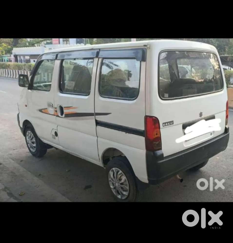 Maruti Suzuki Eeco 2022 Cng & Hybrids 110000 Km Driven