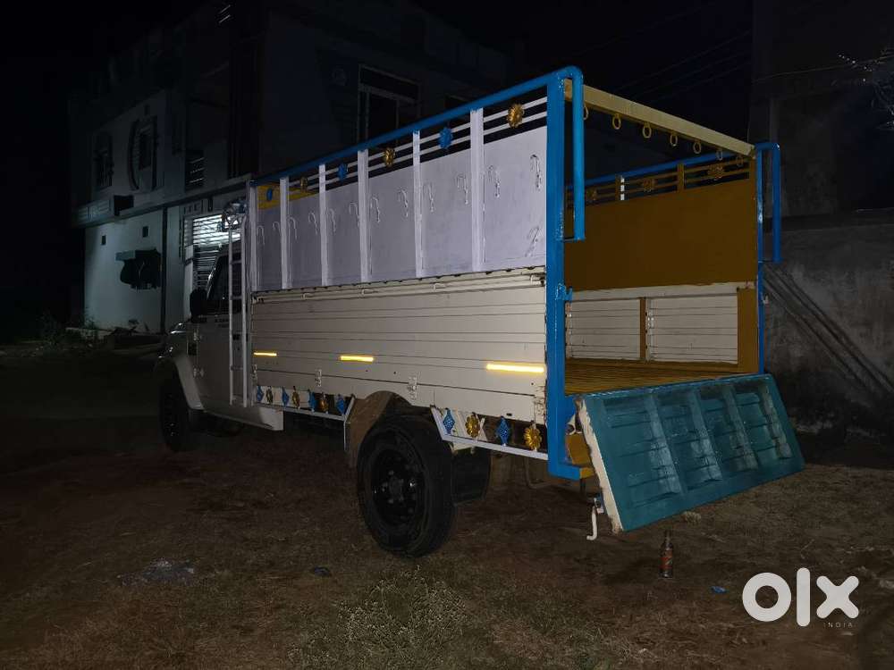 Mahindra Bolero Pik-up 2025 Diesel Good Condition