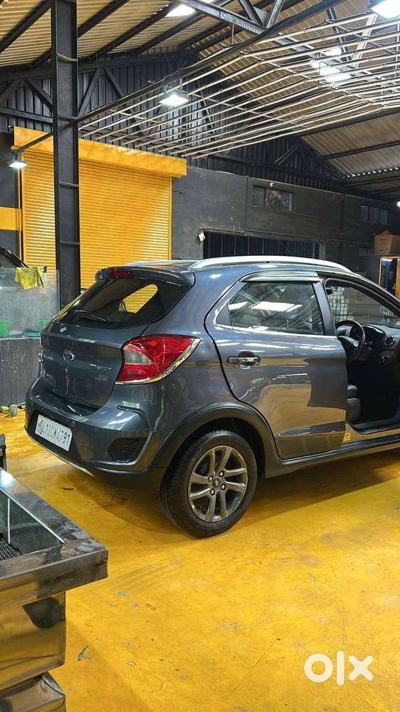 Ford Freestyle 2018 Diesel
