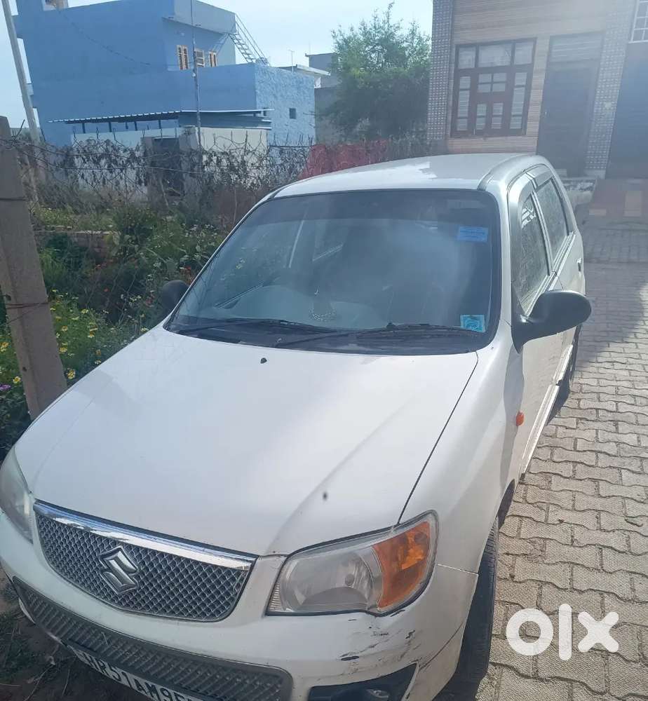 Maruti Suzuki Alto K10 2011 Cng