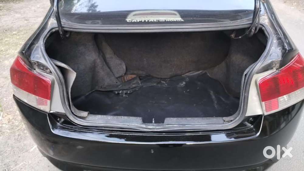Honda Petrol Car 2009