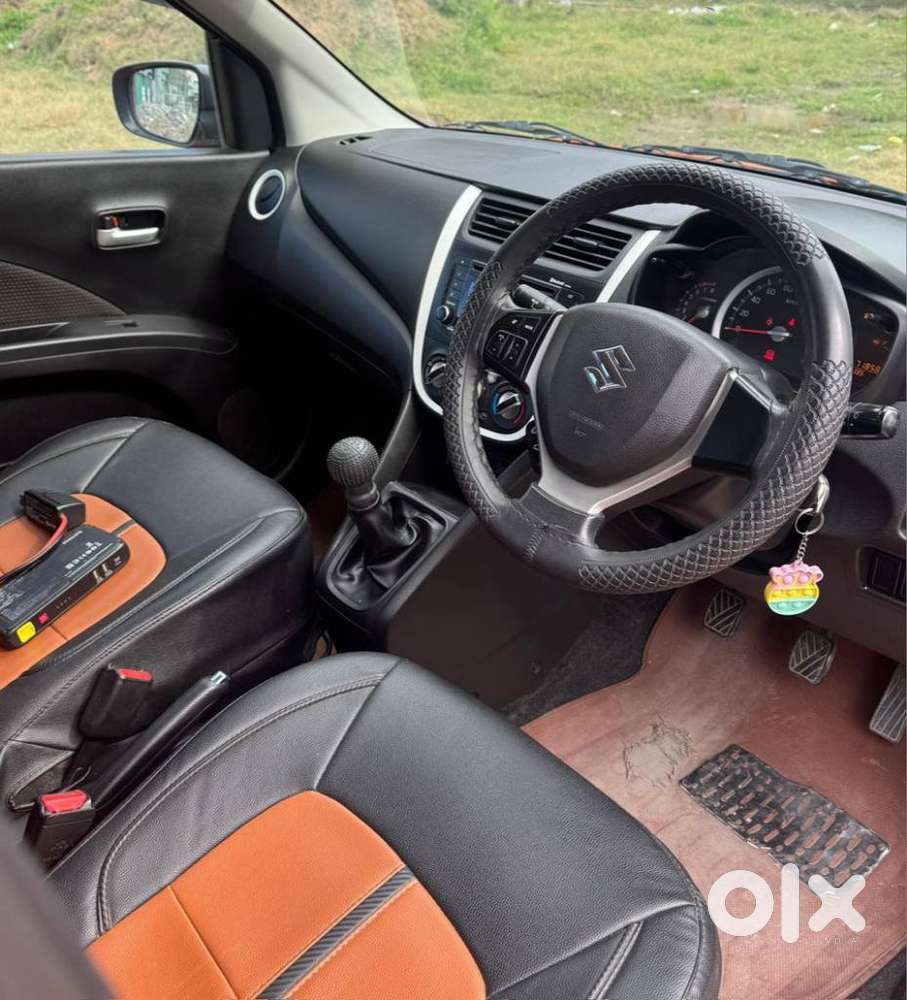 Maruti Suzuki Celerio X Zxi, 2018, Petrol