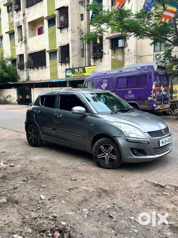 Swift 2012 Maruti Suzuki diesel manual 2012