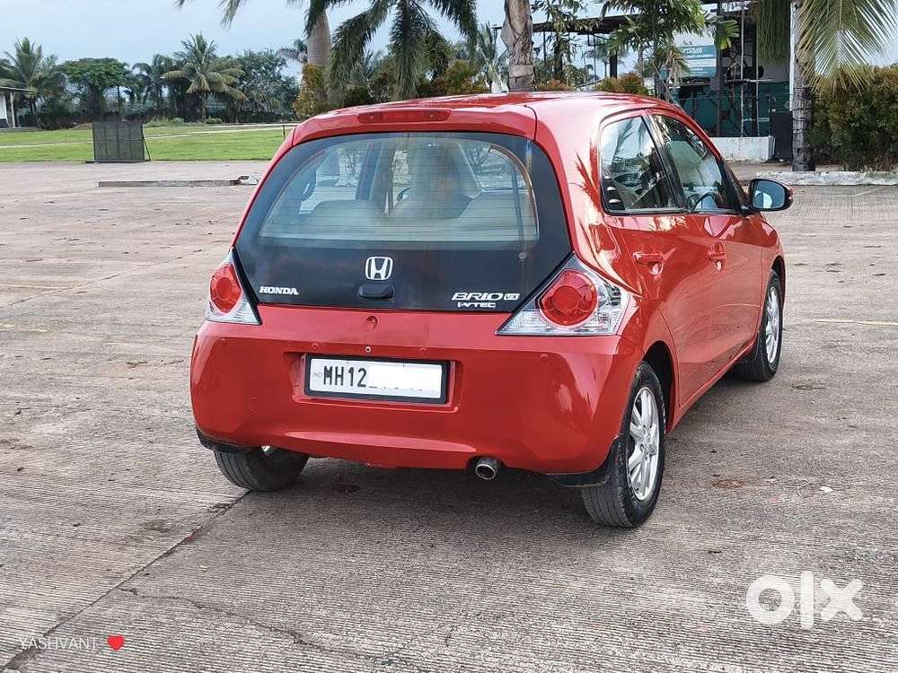 Honda Brio 2013-2016 Vx O At, 2015, Petrol