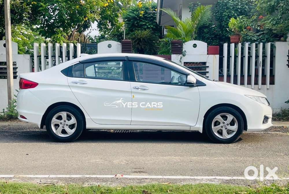 Honda City I Vtec Vx Option, 2016, Petrol