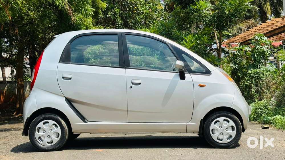 Tata Nano, 2012, Petrol
