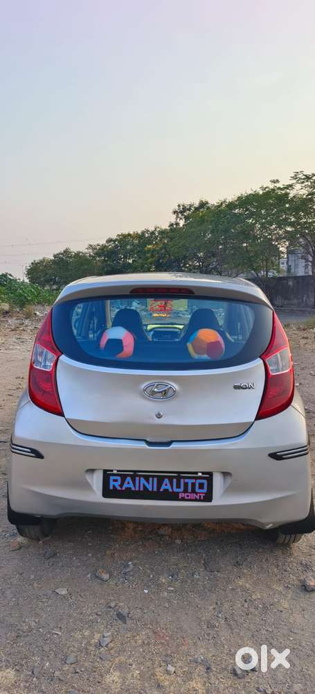 Hyundai Eon, 2017, Petrol