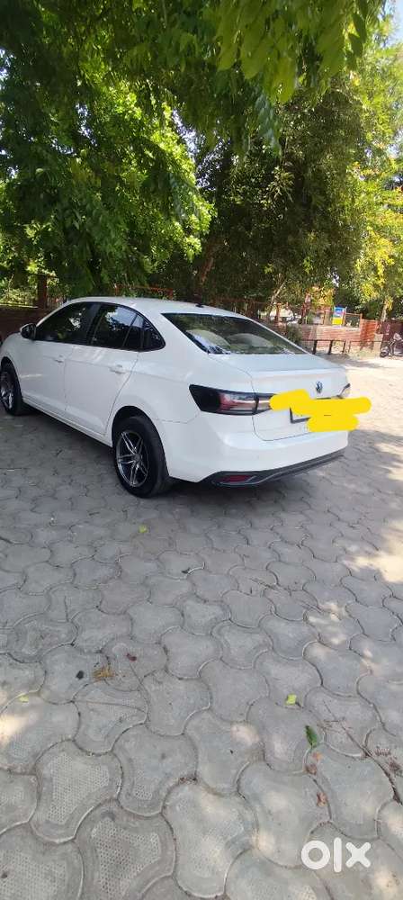 Volkswagen Virtus 2023 Petrol 18000 Km Driven