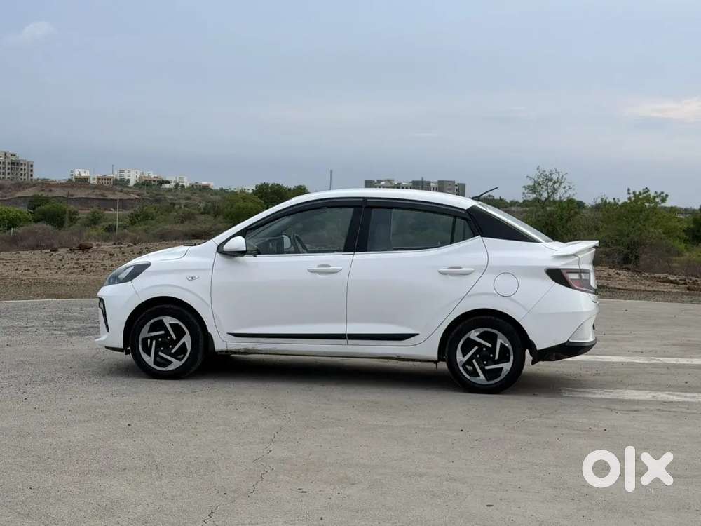 Hyundai Aura 2024 Cng & Hybrids 32000 Km Driven
