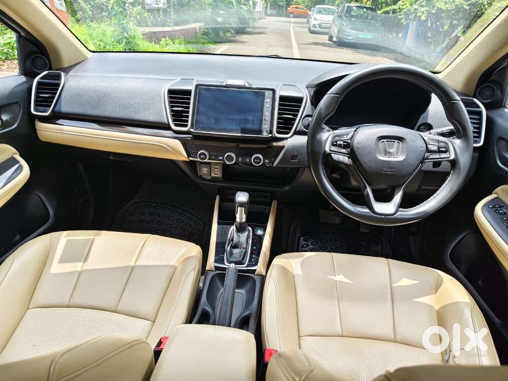 Honda City Zx Petrol Cvt, 2022, Petrol